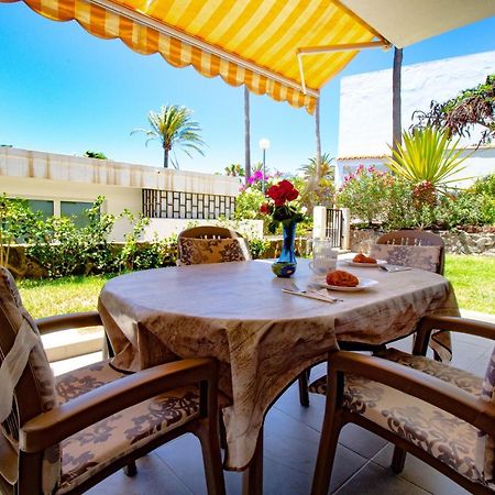 Apartamento En Las Flores I Maspalomas  Eksteriør bilde