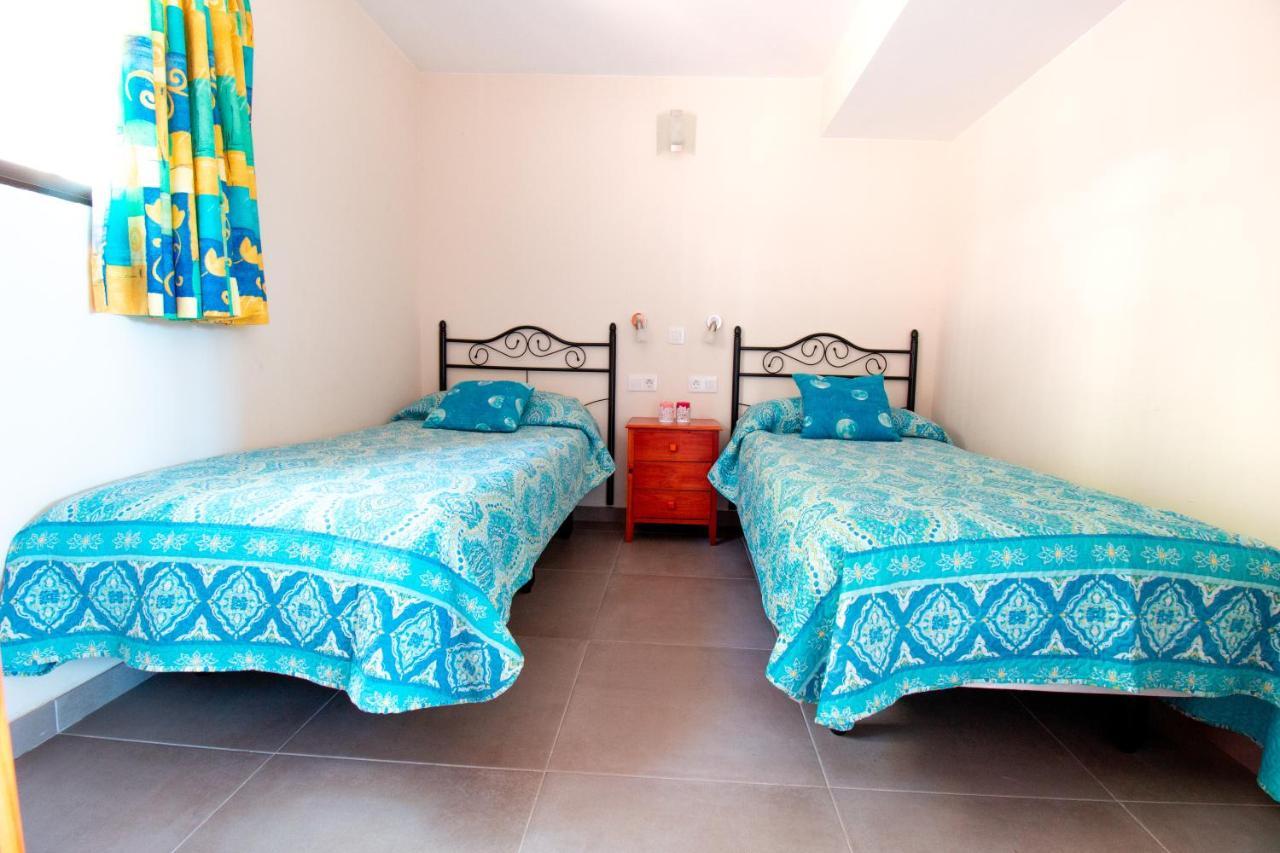 Apartamento En Las Flores I Maspalomas  Eksteriør bilde