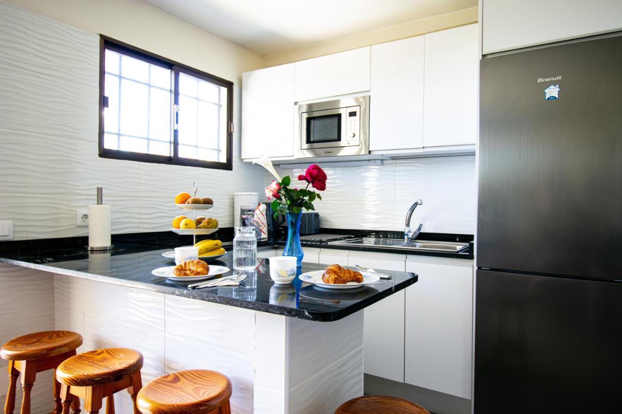 Apartamento En Las Flores I Maspalomas  Eksteriør bilde