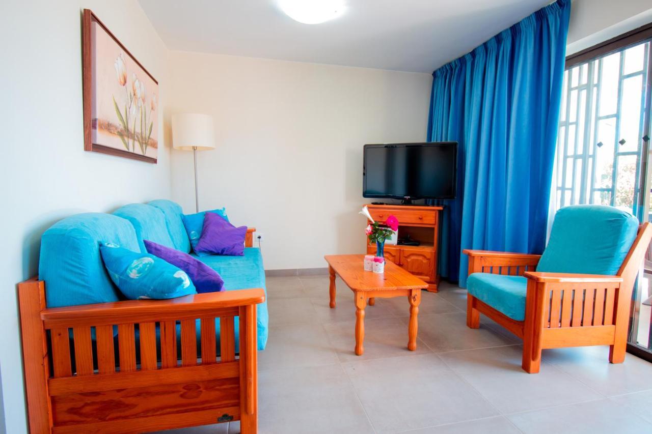 Apartamento En Las Flores I Maspalomas  Eksteriør bilde