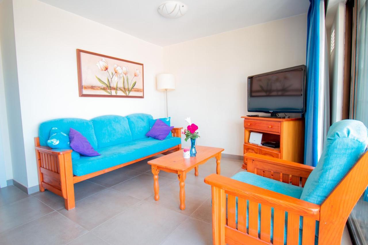 Apartamento En Las Flores I Maspalomas  Eksteriør bilde