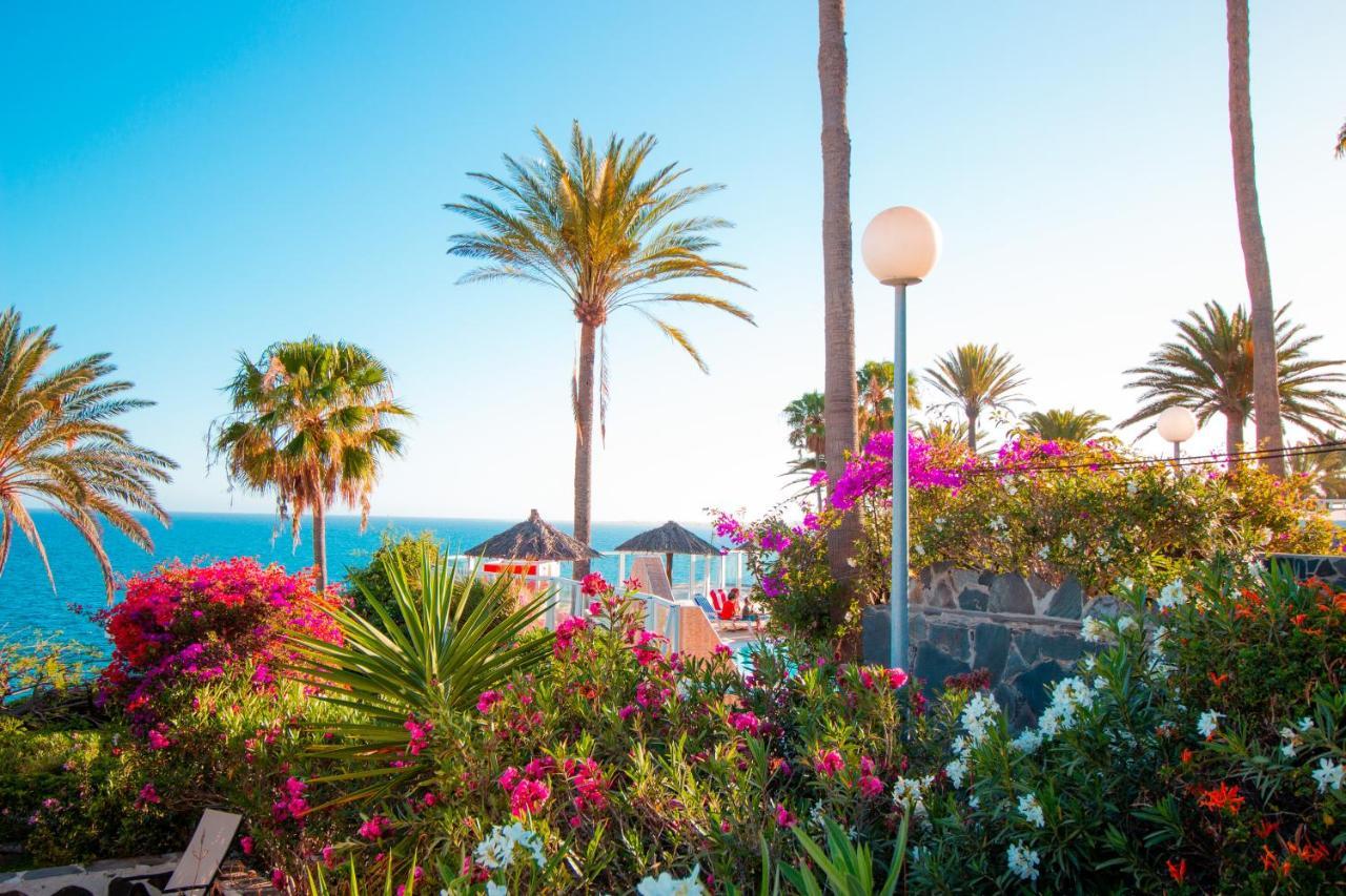 Apartamento En Las Flores I Maspalomas  Eksteriør bilde