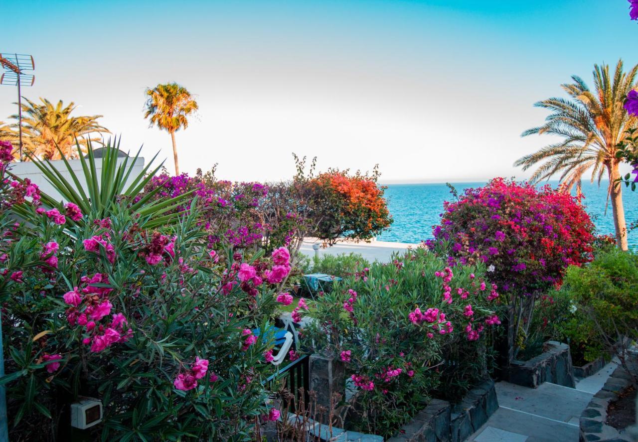 Apartamento En Las Flores I Maspalomas  Eksteriør bilde
